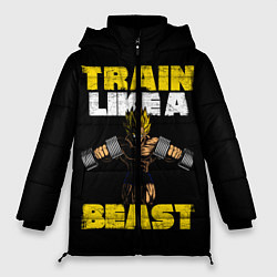 Женская зимняя куртка Train Like a Beast