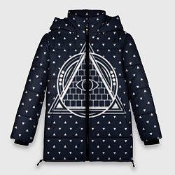 Женская зимняя куртка Illuminati