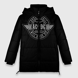 Женская зимняя куртка AC/DC: Will never die