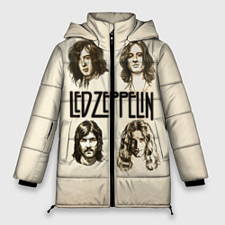 Женская зимняя куртка Led Zeppelin Guys