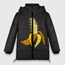 Женская зимняя куртка XXX Banana