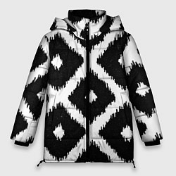 Куртка зимняя женская Mesh, цвет: 3D-черный