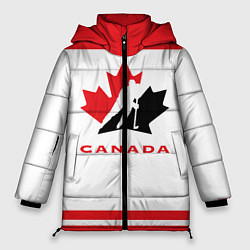 Женская зимняя куртка Canada Team
