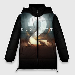 Женская зимняя куртка Destiny 2