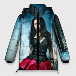 Женская зимняя куртка Evanescence