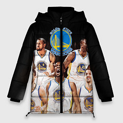 Женская зимняя куртка Golden State Warriors 5