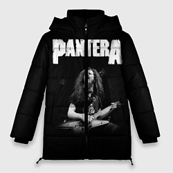 Куртка зимняя женская Pantera, цвет: 3D-черный