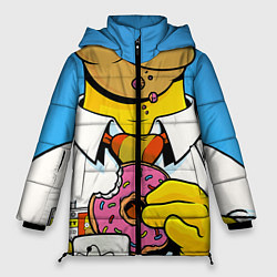 Женская зимняя куртка Homer with donut