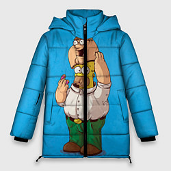 Женская зимняя куртка Homer Dad