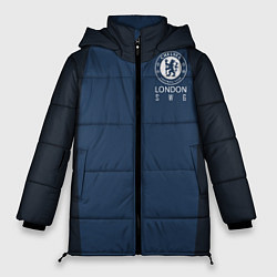Женская зимняя куртка Chelsea FC: London SW6