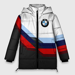 Женская зимняя куртка BMW M SPORT