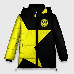 Женская зимняя куртка FC Borussia Dortmund: Star