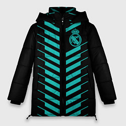 Женская зимняя куртка FC Real Madrid: Creative