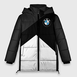 Женская зимняя куртка BMW 2018 SportWear 3