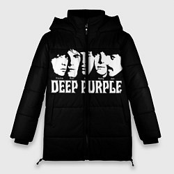 Женская зимняя куртка Deep Purple