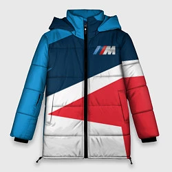 Женская зимняя куртка BMW 2018 M Sport