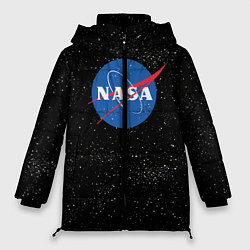 Женская зимняя куртка NASA: Endless Space