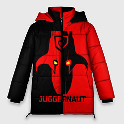 Женская зимняя куртка Juggernaut Blood