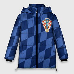 Женская зимняя куртка Сборная Хорватии