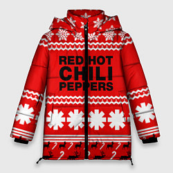 Женская зимняя куртка RHCP: New Year