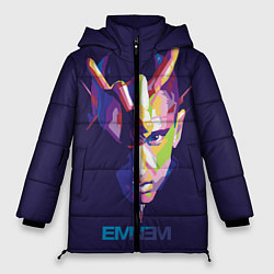 Женская зимняя куртка Eminem V&C
