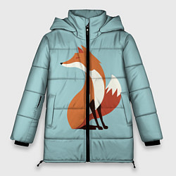 Женская зимняя куртка Minimal Fox