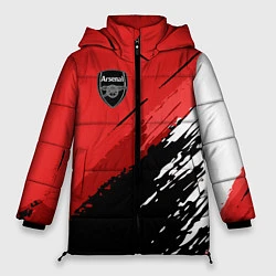 Женская зимняя куртка FC Arsenal: Original