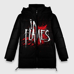 Женская зимняя куртка In Flames