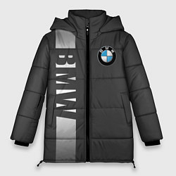 Женская зимняя куртка BMW SPORT