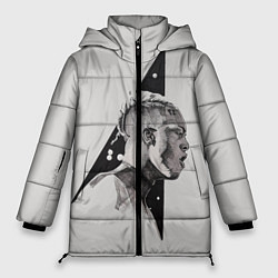 Женская зимняя куртка XXXtentacion