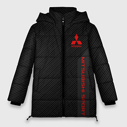 Женская зимняя куртка Mitsubishi: Sport Line