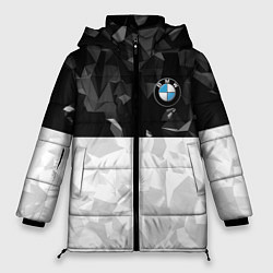 Женская зимняя куртка BMW BLACK COLLECTION