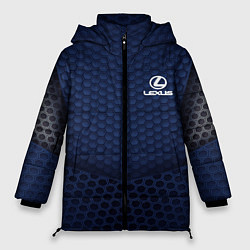 Женская зимняя куртка Lexus: Sport Motors