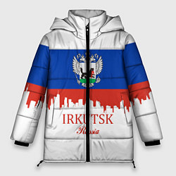 Женская зимняя куртка Irkutsk: Russia