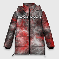 Женская зимняя куртка Bon Jovi