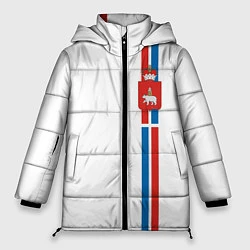 Женская зимняя куртка Пермский край