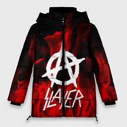 Женская зимняя куртка Slayer Flame