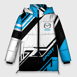 Женская зимняя куртка Mazda: Techno Sport