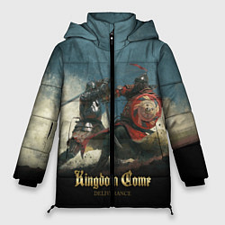 Женская зимняя куртка Kingdom Come: Deliverance