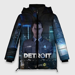 Женская зимняя куртка Detroit: Connor