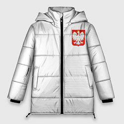 Женская зимняя куртка Poland Team: Home WC-2018