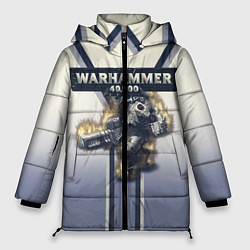 Женская зимняя куртка Warhammer 40000: Tau Empire