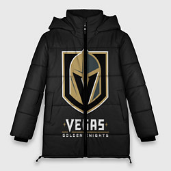 Женская зимняя куртка Vegas: Golden Knights