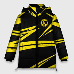 Женская зимняя куртка FC Borussia: BVB Sport