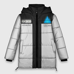 Женская зимняя куртка RK900: Become Human
