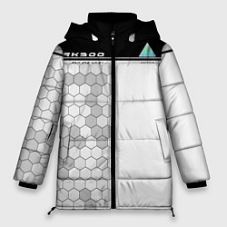 Женская зимняя куртка Detroit: RK900