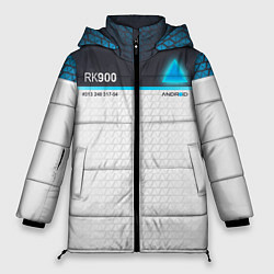 Женская зимняя куртка Detroit: RK900