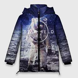 Женская зимняя куртка Starfield