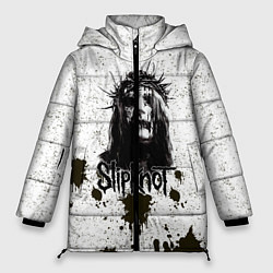 Женская зимняя куртка Slipknot Demon