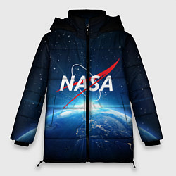 Женская зимняя куртка NASA: Sunrise Earth